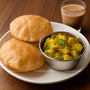 Poori Bhaji