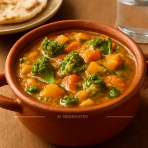 Veg handi