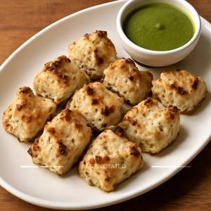 Chicken Malai Tikka [8 Pieces]