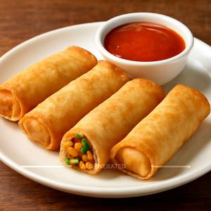Vegetable Spring Roll