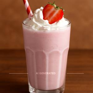 Strawberry Milkshake