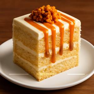 Butterscotch Cake