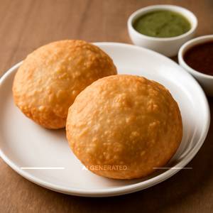 Kachori (2 Pcs)
