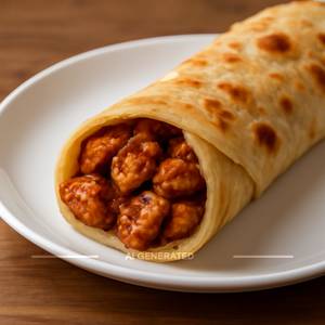 Chicken Tikka Roll