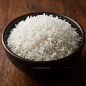 Steam Rice