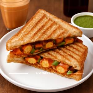 Paneer Sandwich