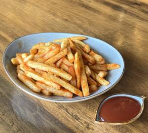 Peri Peri Fries