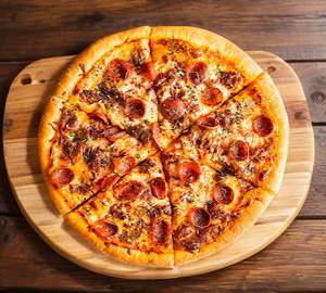 Meat Vault Pizza