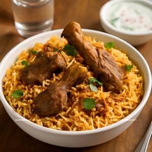 Mutton Biryani
