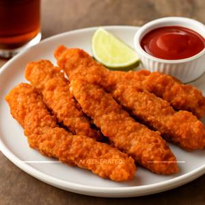 Fish crispy