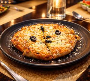 Margherita pizza