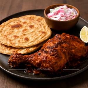 Chicken Leg Tawa