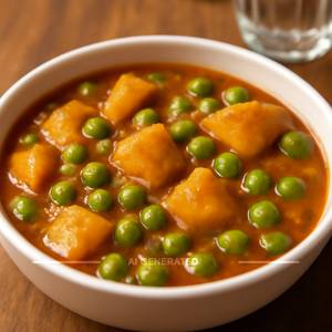 Aloo Mutter[online]