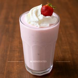 Strawberry Thickshake