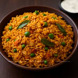 Masala rice