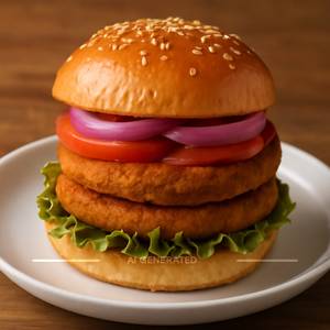 Double Patty Burger