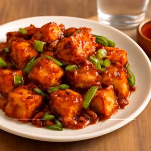 Dragon Paneer