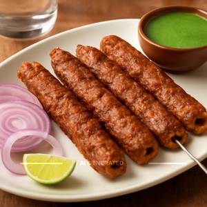 Chicken Lahori Kabab