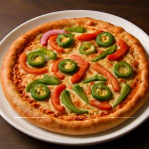 Spicy Delight Pizza        