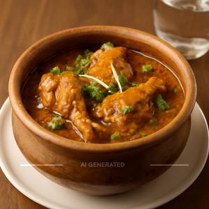 Chicken Handi