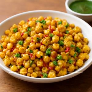 Corn salt & paper