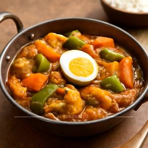 Veg Kadhai