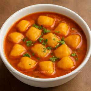Aloo Tamatar