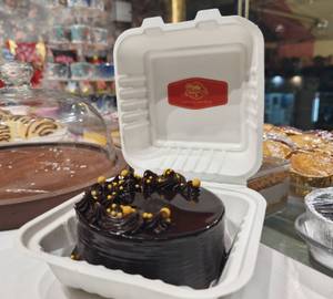 Truffle Bento Cake