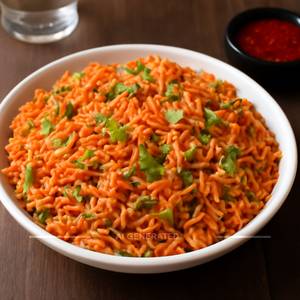 Schezwan Rice