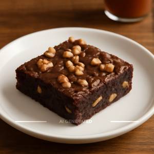 Walnut Brownie