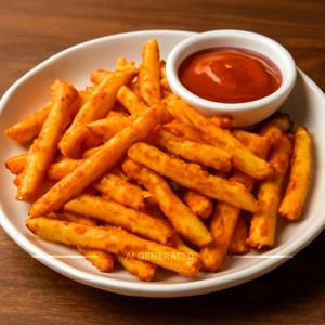 Peri Peri Fries