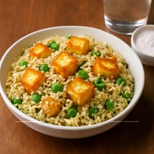 Paneer Pulao