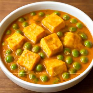 Paneer Matar
