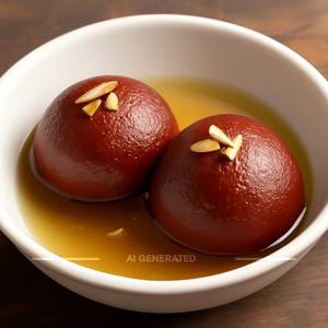 Gulab Jamun [2 Pieces]