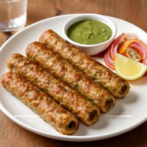 Chicken Seekh Kabab