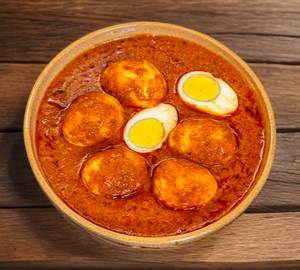 Egg curry