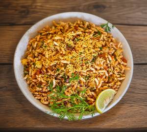 Bhel puri