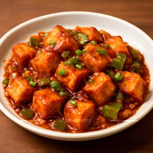 Paneer Schezwan