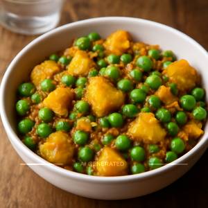 Aloo Matar