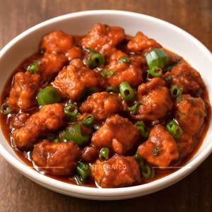 Chicken Chilli