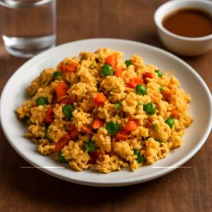 Egg Bhurji