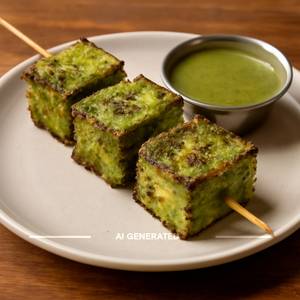 Paneer pahadi tikka