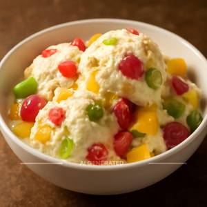 Mix Fruit Ice Cream