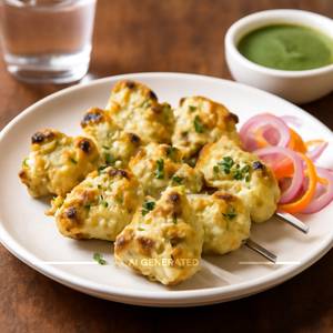 Chicken Garlic Tikka
