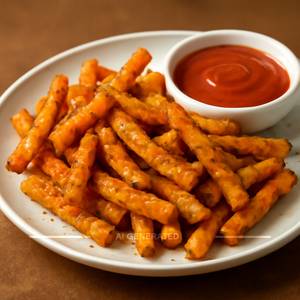 Masala French Fries