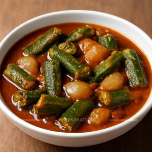 Bhindi Do Pyaaza