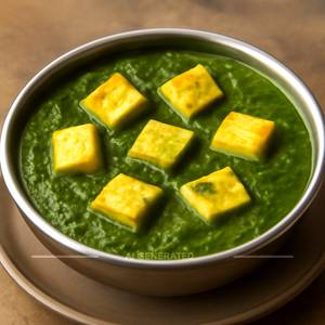 Palak Paneer