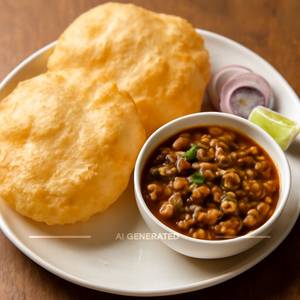 Chole Bhature