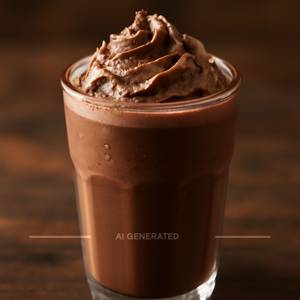 Iced Chocolate