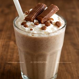 Kitkat shake